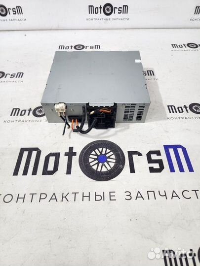 Audi Q7 4L Блок радио 4G0035053