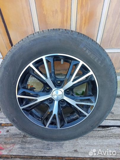 Колеса в сборе R15