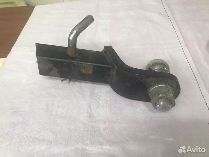 Шар для фаркопа под квадрат