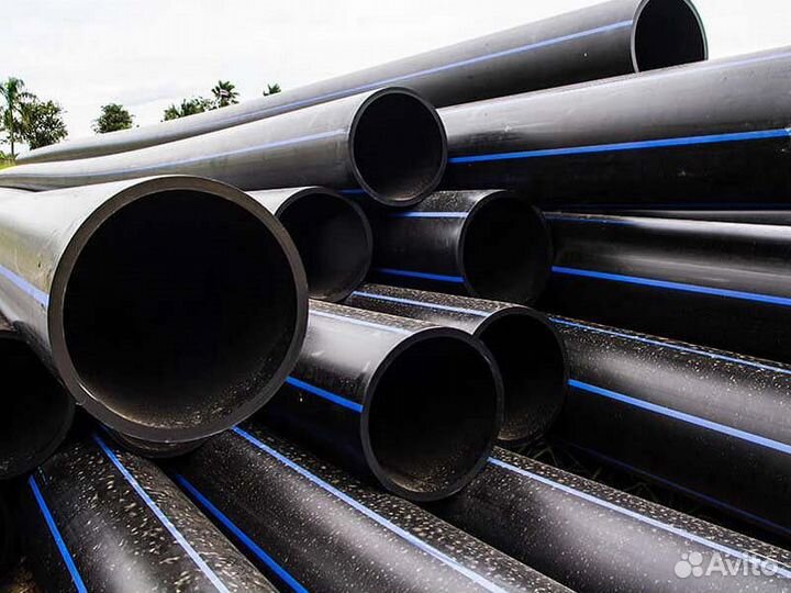 Труба пнд от производителя