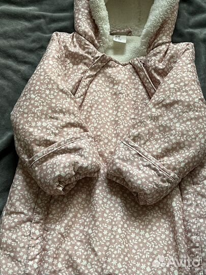 Клмбинезон демисезонный HM 68