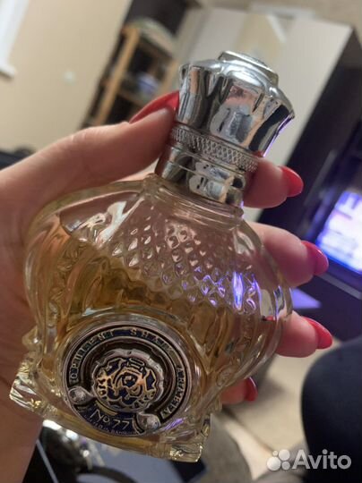 Духи мужские shaik 77opulent