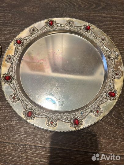 Поднос с кувшином Rosenberg