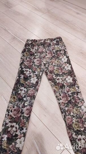 Брюки Zara 122-128