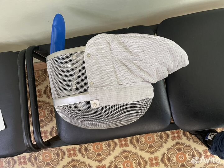 Маска фехтовальная