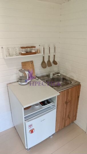 Дача 30 м² на участке 9,2 сот.