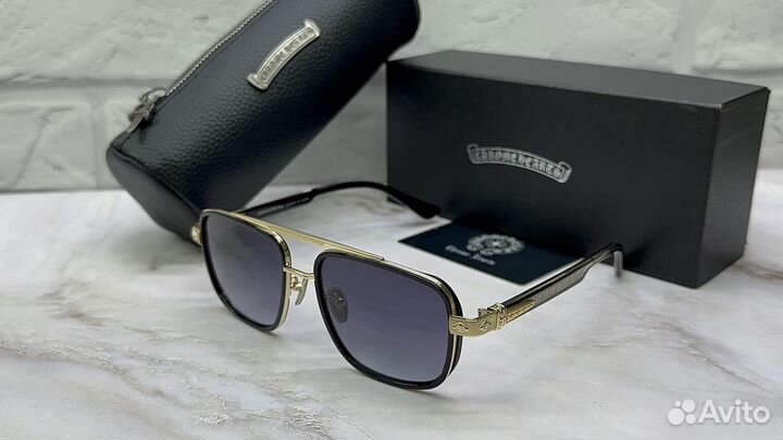 Очки Chrome Hearts