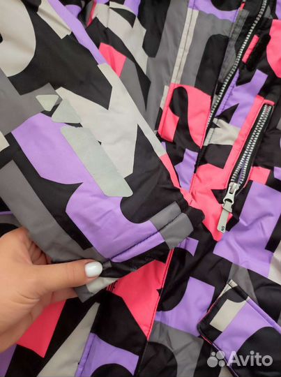 Зимний костюм 146