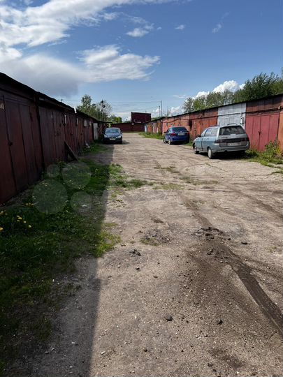 Гараж, 23 м²