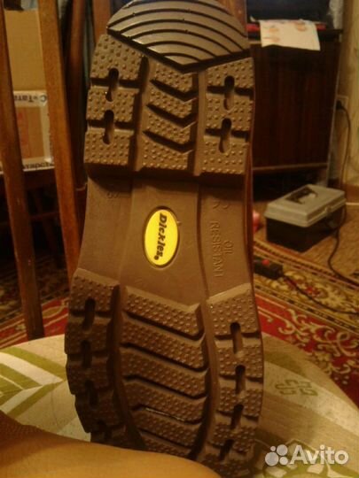 Сапоги Dickies 42 28 см