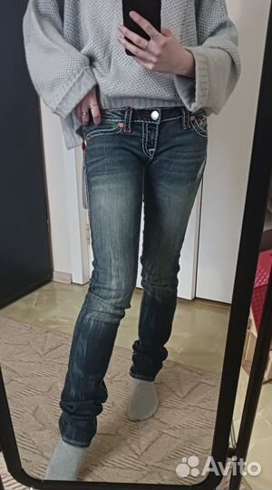 True religion джинсы. Оригинал. US24. Новые