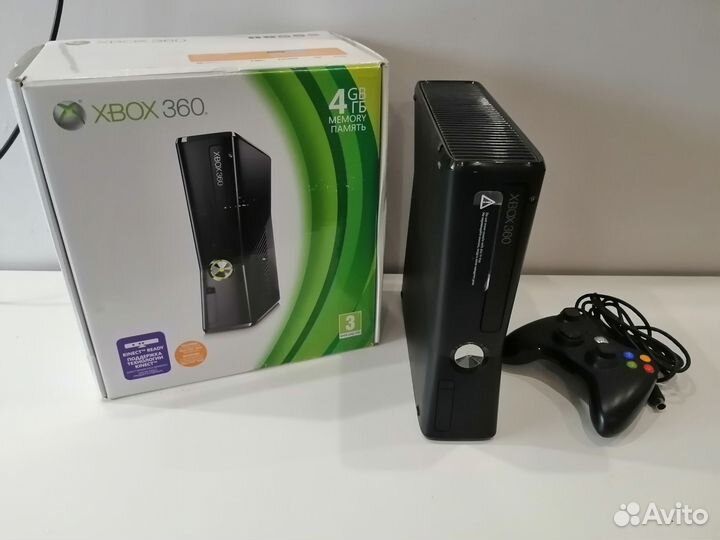 Xbox 360S