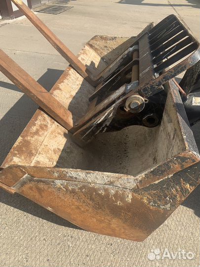 Телескопический погрузчик Manitou MT 1840 A, 2011