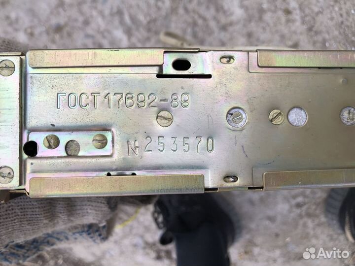 Радиоприемник Былина 315