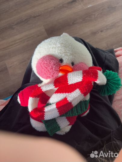 Мягкая уточка