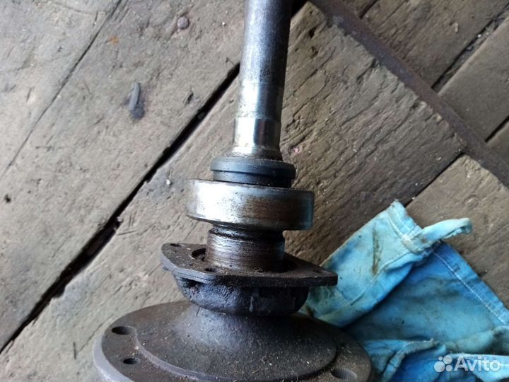 Привод нива