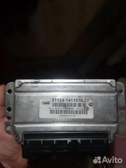 Эбу kalina 16 кл