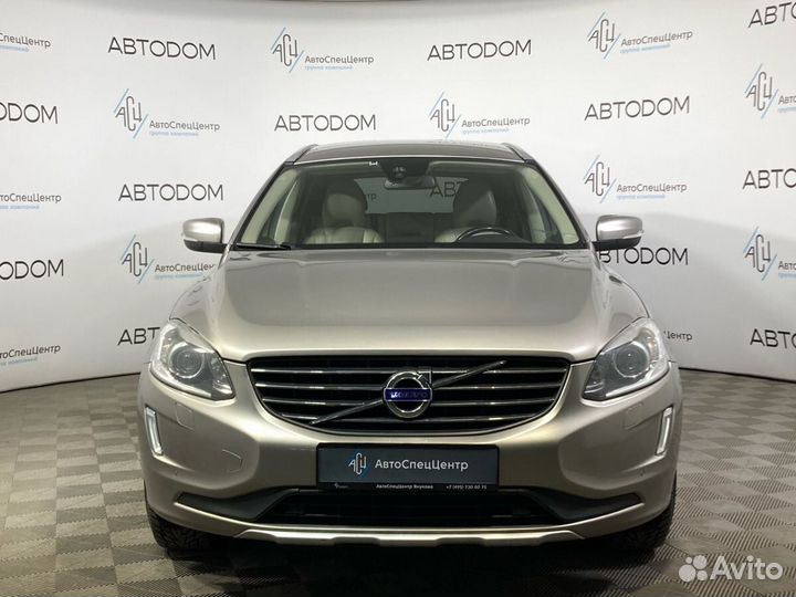 Volvo XC60 2.4 AT, 2013, 151 729 км