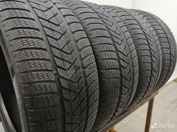 Pirelli Scorpion Winter 255/45 R20 100V