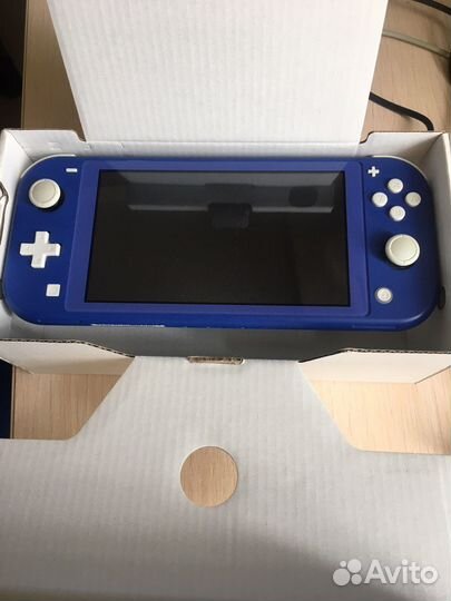 Портативная игровая приставка