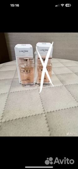 Lancome парфюм оригинал