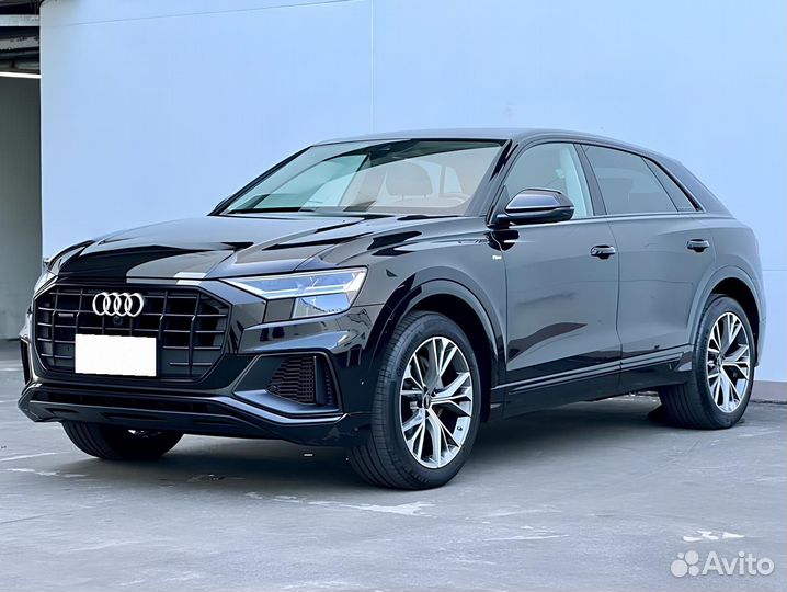 Audi Q8 3.0 AT, 2021, 51 000 км