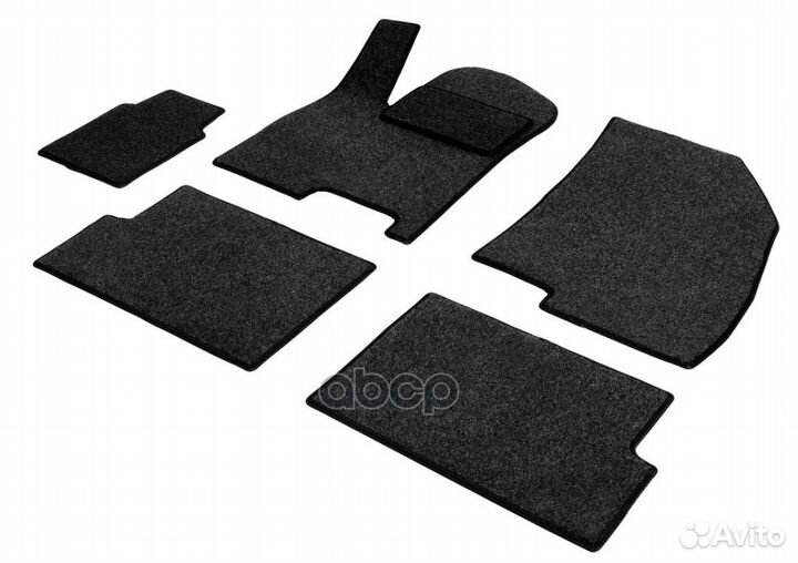 Текстильные коврики салона, AutoFlex, Business