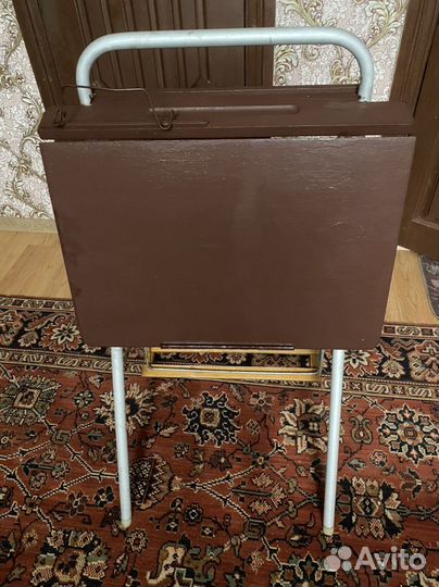 Школьная парта СССР