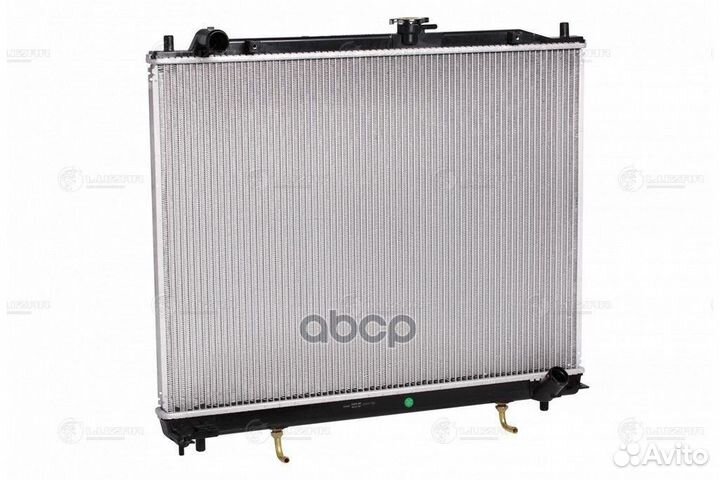 Радиатор охл. 700*525*26 LRc 11189 luzar