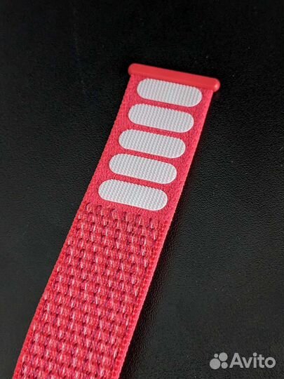 Нейлоновый ремешок для Apple Watch 42/44mm