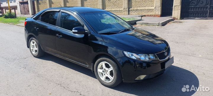 Kia Cerato 1.6 МТ, 2010, 219 000 км