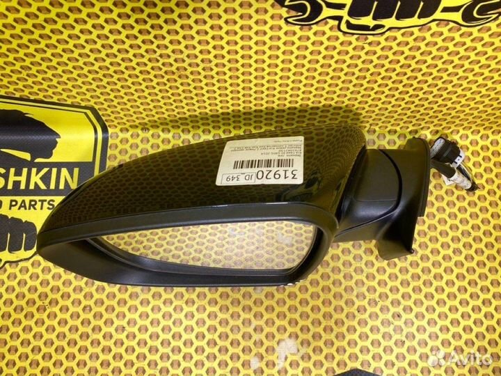 Зеркало левое Kia Ceed