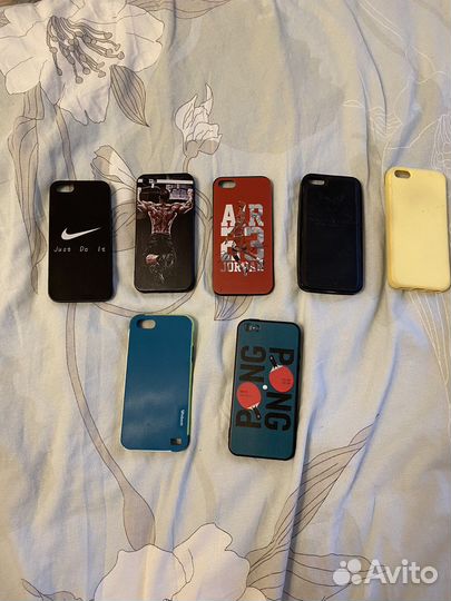 Чехол для iPhone SE 2016