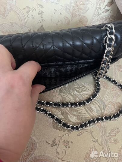 Сумка натуральная кожа