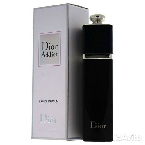 Dior addict parfum 100 мл