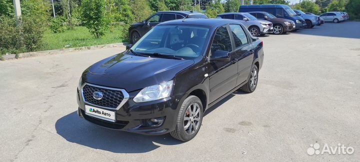 Datsun on-DO 1.6 МТ, 2015, 72 500 км