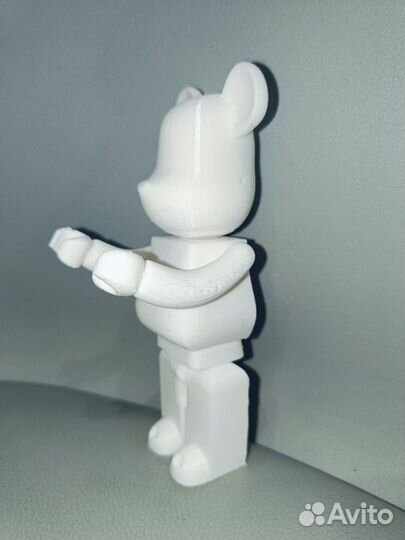 Мишки bearbrick 15см