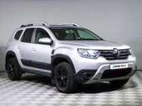 Renault Duster 1.5 MT, 2021, 55 732 км, с пробегом, цена 1 849 000 руб.