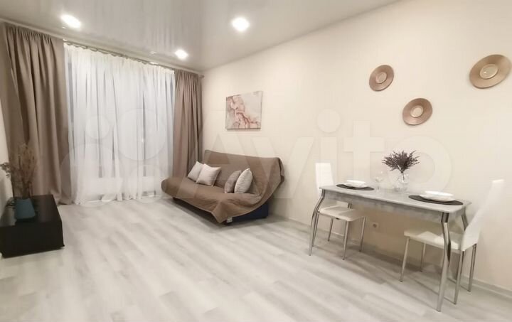 1-к. квартира, 47 м², 3/16 эт.