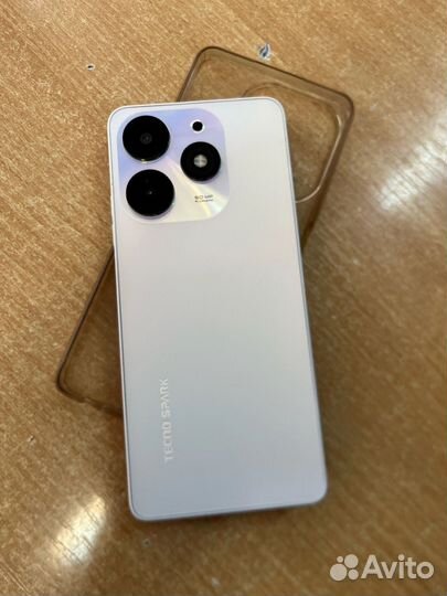 TECNO Spark 10 Pro, 8/128 ГБ