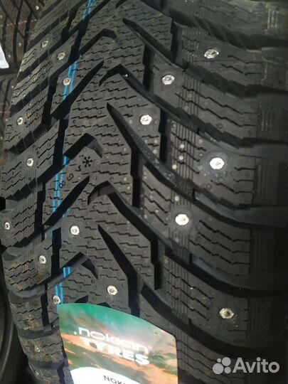 Nokian Tyres Nordman 8 SUV 235/55 R17
