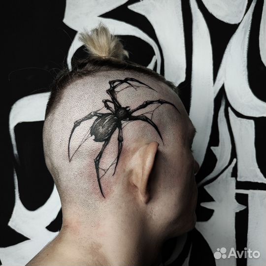 Тату мастер