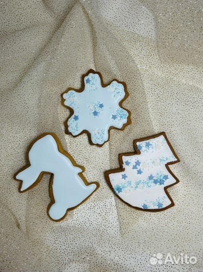 Кружки, Пряники, мк «Новый год»