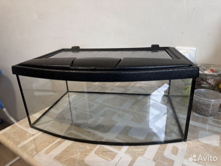 Аквариум террариум