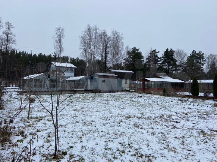 Участок 6 сот. (СНТ, ДНП)