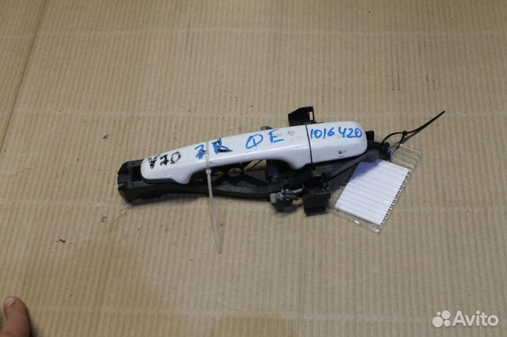 Ручка двери нaружная задняя правая Volvo XC70 Cros