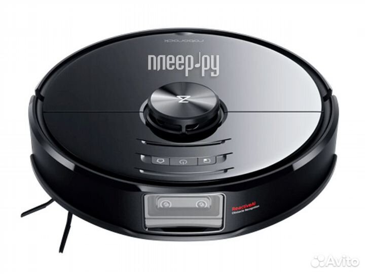 Roborock S6 MaxV RU Black