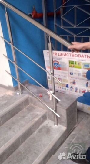 Изготовление перил. Разбивка платежа