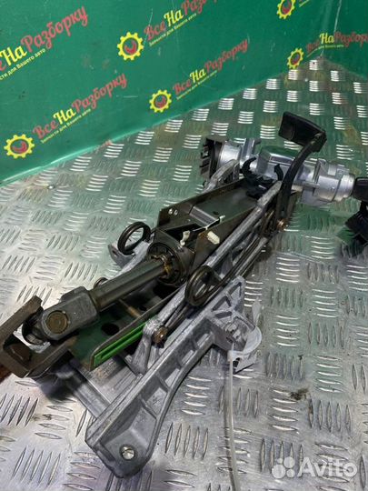 Рулевая колонка замок зажигания Ford Focus 2 седан