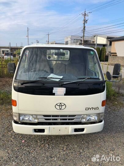 Toyota Dyna, 1996